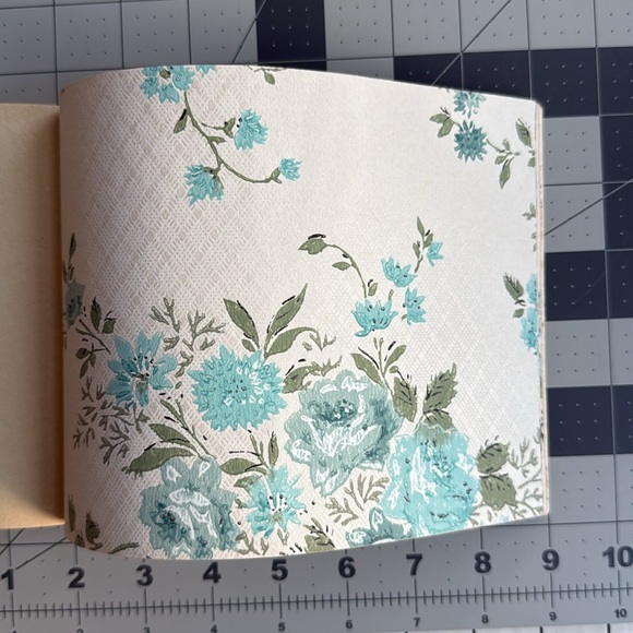 Vintage 1950's S.A. Maxwell Wallpaper Sample Booklet - Picture 13 of 13